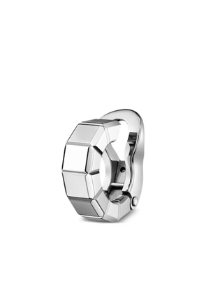 Chopard 18kt white gold Ice Cube earring