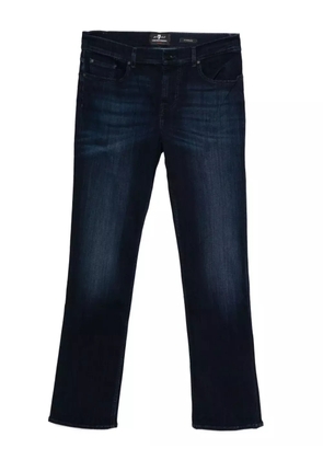 7 For All Mankind five-pocket styling jeans - Blue