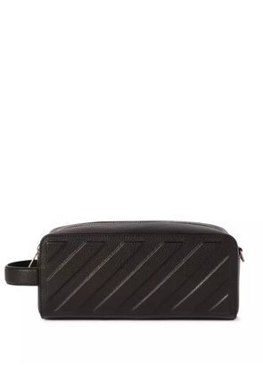 Off-White 3D Diag pouch - Black
