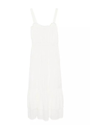 PAIGE Persimmon dress - White