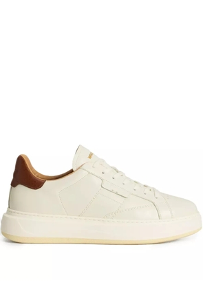 Woolrich Arrow sneakers - White