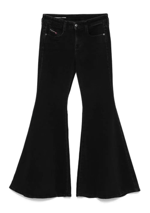 Diesel flared jeans - Black