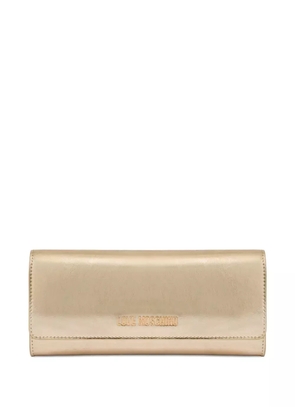 Love Moschino metallic chain bag - Yellow