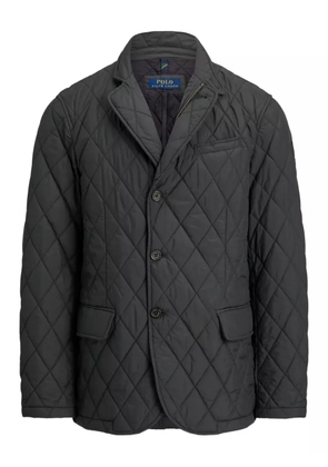 Polo Ralph Lauren quilted diamond-pattern jacket - Grey