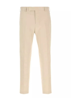 PT Torino pressed-crease trousers - Neutrals