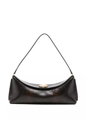 Jacquemus Le Calisso shoulder bag - Brown