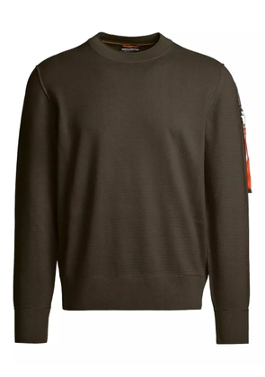 Parajumpers crew-neck sweater - Green