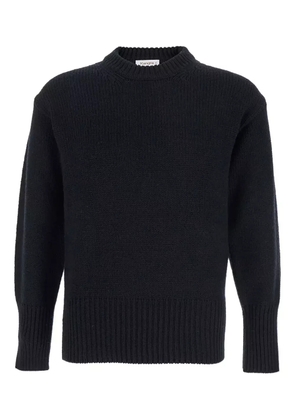 Kangra crew-neck sweater - Black