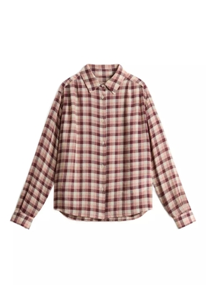 Woolrich checked shirt - Brown