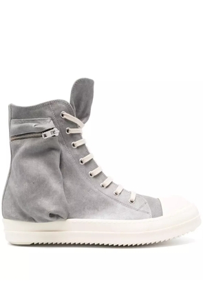 Rick Owens DRKSHDW Cargo sneakers - Grey