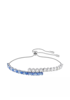 Swarovski Matrix bracelet - Silver