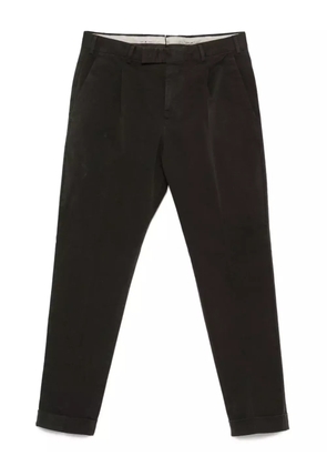 PT Torino pleated-pocket trousers - Grey