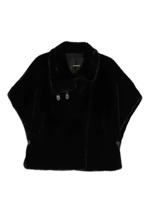 PINKO short-sleeved jacket - Z99 BLACK