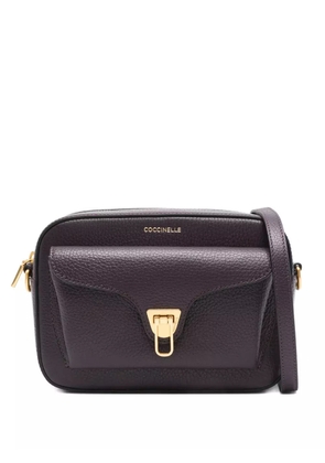 Coccinelle small Beat Soft crossbody bag - Purple
