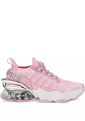 Plein Sport Tiger Attack Gen X 04 sneakers - Pink
