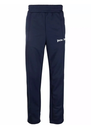 Palm Angels Core Classic track pants - Blue