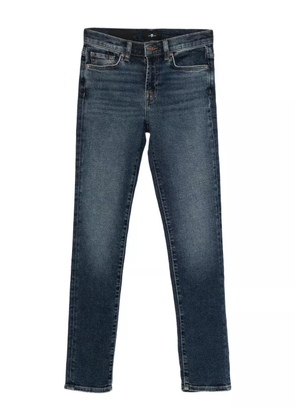 7 For All Mankind five-pocket jeans - Blue