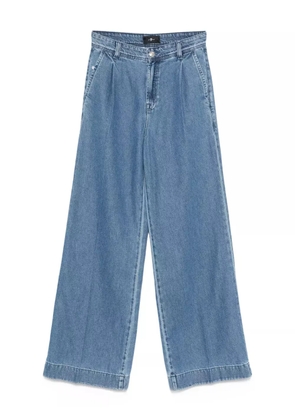 7 For All Mankind Hilo jeans - Blue