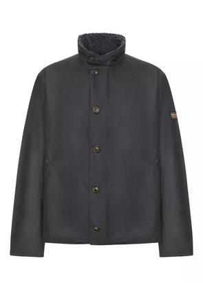 Barbour cotton fleece-lined jacket - Grey