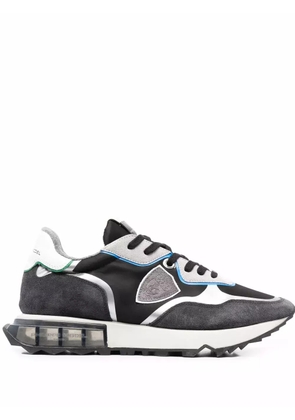 Philippe Model Paris La Rue Mondial Tech low-top sneakers - Black
