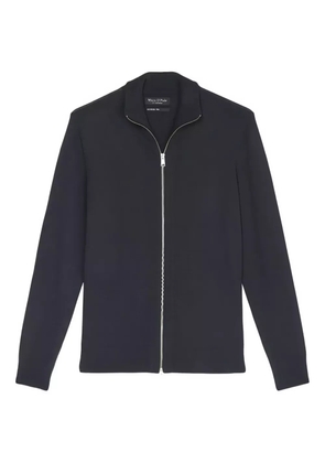 Marc O'Polo zip-front cardigan - Blue