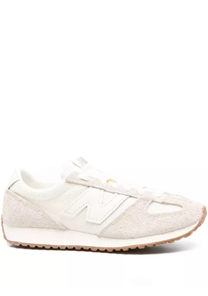 New Balance U471 suede sneakers - Neutrals