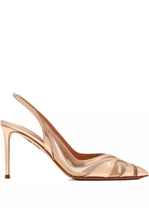 Aquazzura LNEMIDL0SYF ROG - Pink