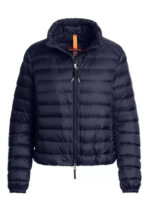 Parajumpers high-neck quilted jacket - Blue