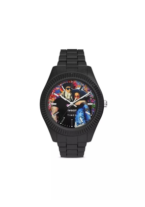 TIMEX x TVBOY Legacy 42mm - Black