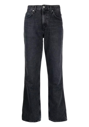 Citizens of Humanity Daphne straight-leg jeans - Black