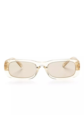 Miu Miu Eyewear Glimpse sunglasses - Neutrals