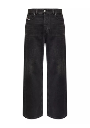 Diesel D-Rise faded jeans - Black