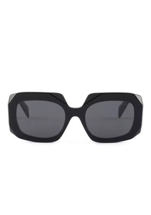 Prada Eyewear Symbole sunglasses - Black