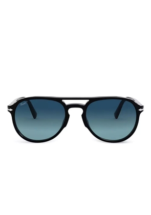 Persol round-frame sunglasses - Blue