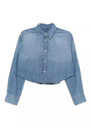 Citizens of Humanity Ana shirt - Blue