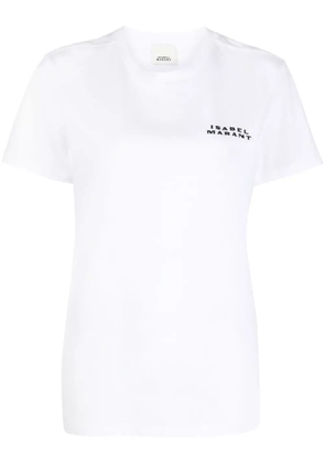 ISABEL MARANT Vidal T-shirt - White
