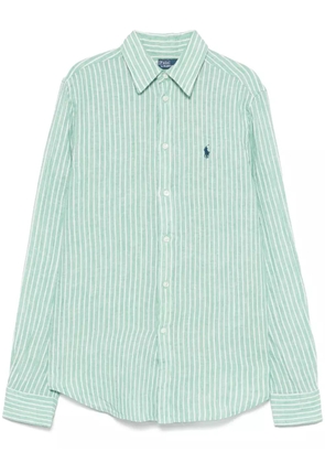 Polo Ralph Lauren striped shirt - Green