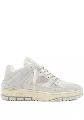 Axel Arigato Area Lo leather sneakers - Grey