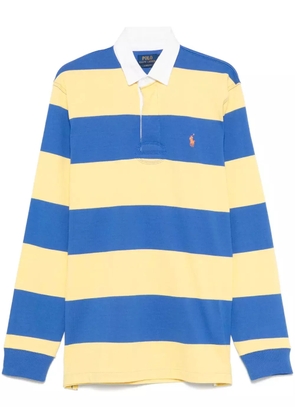 Polo Ralph Lauren striped polo shirt - Blue