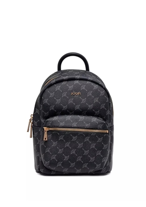 Joop! Cortina Salome logo-plaque backpack - Black