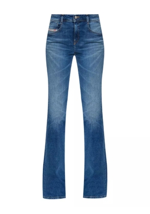 Diesel 1969 D-Ebbey flared jeans - Blue