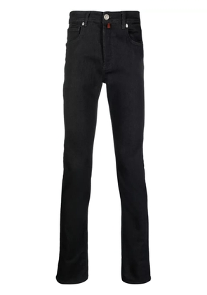 Billionaire low-rise straight-leg jeans - Blue