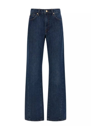 7 For All Mankind Twisted Tess September jeans - Blue