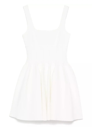 Simkhai Elektra mini dress - White