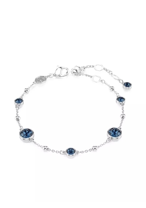 Swarovski Imber crystal-embellished beaded bracelet - Silver