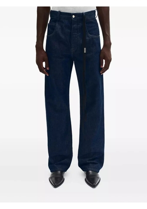 Ann Demeulemeester Ronald jeans - Blue