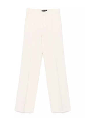 Gianluca Capannolo wool straight-leg trousers - Neutrals