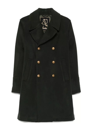 Sealup Genova double-breasted coat - Green