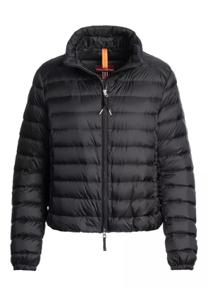Parajumpers high-neck quilted jacket - Black