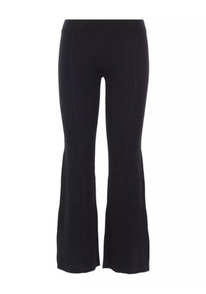 CFCL ribbed trousers - Black